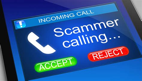 kinds of fake calls people are complaining of